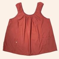 ราคา เสื้อ คอกระเช้า สีพื้น เสื้อคอกระเช้า เบอร์ S ผู้ใหญ่ เสื้อคอกระเช้าคอถัก เนื้อผ้า cotton เสื้อคอกระเช้า ใส่สบาย เสื้อคอกระเช้า (15118683881)