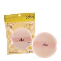 ราคา OD843 ODBO PERFECT PUFF BEAUTY เพอร์เฟค พัฟ บิวตี้ ทูล พัฟ พัฟแป้งฝุ่น (19548167431)