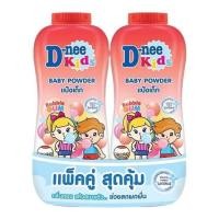 ราคา etbeauty 1แพ็ค D NEE kids ดีนี่ คิดส์ แป้งเด็ก 350 กรัม มีตัวเลือก (21021722160)