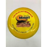 ราคา เกลือสปาขัดผิวผสมมะขาม ตราโมนาริ ปริมาณสุทธิ 800 กรัม (22287314317)