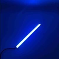 ราคา ไฟเดย์ไทม์รันนิ่งไลท์ ไฟติดรถยนต์ COB LED DRL DC 12V กันน้ำ ยาว 17 ซม 2 ชิ้น เลือกสีได้ (21756741828)