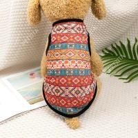 ราคา พร้อมส่ง เสื้อกล้าม ลายเก๋ไก๋น่ารัก เสื้อผ้าสัตว์เลี้ยง สุนัข หมา แมว (21993301796)