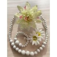 ราคา พร้อมส่งทันที กำไร สร้อยคอย้อนยุค ครบชุด เซ็ตเครื่องประดับทองกวาว สร้อยนางรำ (22376473395)