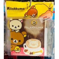 ราคา สติกเกอร์ พรบ รถยนต์ ติดหน้ารถ สติ๊กเกอร์สูญญากาศ ติดแผ่นป้ายภาษี รถยนต์ ลาย ริลัคคุมะ Rilakkuma ลิขสิทธิ์แท้ (12542389088)