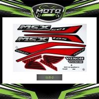 ราคา สติ๊กเกอร์ MSX 125 รุ่น2 ปี2015 (21620524852)