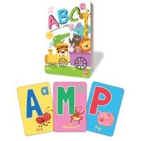 ราคา Flash Card แฟลชการ์ด บัตรภาพคำศัพท์ ชุดภาพ ผัก ผลไม้ สัตว์ ABC กขค ตัวเลข ยานพาหนะและสี สำหรับเด็ก สื่อการเรียนรู้ (18716014342)