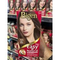 ราคา Bigen Easy Natural Hair Color บีเง็น ครีมเปลี่ยนสีผม อีซี่ แอนด์ เนเชอรัล แฮร์คัลเลอร์ (22673026243)