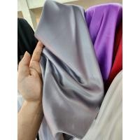 ราคา ดัชเชสซาติน เกรดเอ นำเข้าจากต่างประเทศ ไม่ยับ เรียบ หรู ชุดราตรี เดรส เพื่อนเจ้าสาว เมตร หลา หน้ากว้าง 150cm (16981848972)