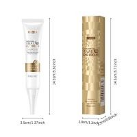 ราคา LAIKOU อายครีม เซรั่มโสมหอยทาก ลดรอยคล้ําใต้ตา ต่อต้านริ้วรอยรอบดวงตา 30g (22755393298)
