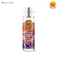 ราคา ขายของแท้เท่านั้น Chupa chups Body Mist สเปรย์น้ำหอม หอมหวานกลิ่นลูกอม 30ml หัวฉีดแบบสเปรย์ สำหรับฉีดตัว ฉีดเสื้อผ้า (21758233816)