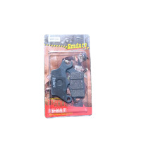 ราคา ผ้าดิสเบรค ผ้าเบรคหน้า wave110i wave125i ปี2012 2024 czi แบนด์ Emduro หนาและทนกว่าทั่วไป มีทองแดงผสม Motorcycle มอเตอร์ไซค์ (22762032803)