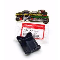 ราคา หูยึดเบาะ บานพับ ของแท้เบิกศูนย์ HONDA เวฟ125sr เวฟ125s เวฟ125i ไฟเลี้ยวบังลม รหัสอะไหล่ 77201 KPH 900 (17423337101)