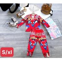 ราคา ชุดฮีโร่เด็ก สไปร์แมน ฮักเขียว ไอรอนแมนคละสีคละลาย ผ้าดีรับประกันคะ (17608370756)