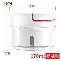 ราคา I Home appliances เครื่องบดกระเทียมแบบแมนนวลบดกระเทียมมินิเครื่องช่วยทำอาหารเครื่องบดกระเทียมบดกระเทียมสับขิงดึงกระเทียม (22558400124)