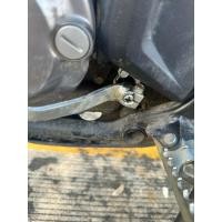 ราคา บูทกันเกียร์ CRF 250 300 L M วัสดุ ซุปเปอร์ลีน PE300 สีดำ (20822342696)