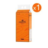 ราคา Starflower 1 กล่อง 4 แพ็ค กระดาษชำระแบบแขวนขนาดใหญ่ กระดาษชำระ ถุงใหญ่ กระดาษเช็ดหน้า 1280 แผ่น ใน 1 แพ็ค หนา 4 ชั้น (22764394557)