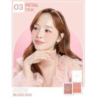 ราคา Meilinda Skin Blush Duo เมลินดา สกิน บลัช ดูโอ้ MC5085 10 กรัม มีให้เลือก 5 สี (14527659597)