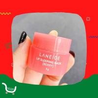 ราคา พร้อมส่ง ของแท้ 100 มาส์กปากแบบไม่ต้องล้างออก laneige lip sleeping lip mask 3g (14612970269)