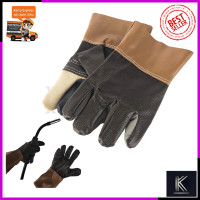 ราคา RRT ถุงมือช่างเชื่อม ถุงมือหนัง (4890518774)