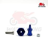 ราคา ชุดเจดีย์ก้นหอยดอกก้นหอย น็อตสแตนเลส สำหรับใส่มือลิงตรง น็อตหมุนหางปลา ชุดน็อตมือลิง ตัวปรับเบรค น็อตมือลิง มือริงค์ น็อตเลส ตัวปรับมือลิง honda yamaha (20046898507)