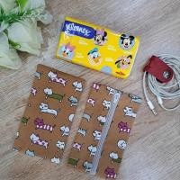 ราคา Nicegood กระเป๋าใส่ทิชชู กระเป๋าใส่ทิชชูพกพา กระเป๋าน่ารัก ซองทิชชู ถุงใส่ทิชชู ทิชชู คุณภาพดี (17081995450)
