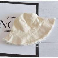 ราคา หมวกบักเก็ต ปีกรอบ แต่งขอบ Bucket สไตล์เกาหลี พร้อมส่ง (19910912988)