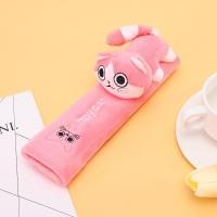ราคา Tiaioi ปลอกหุ้มเข็มขัดนิรภัย ลายการ์ตูนสุนัขน่ารัก ที่หุ้มเข็มขัดนิรภัยรถยนต์ สําหรับตกแต่งภายในรถยนต์ (21909799774)