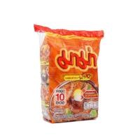 ราคา มาม่าบะหมี่กึ่งสำเร็จรูป 55กรัม แพค10ซอง (17648375622)