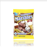 ราคา ขนม มาร์ชแมลโลว์ Marshmallows ตรา Marshies มาร์ชี่ส์ ขนาด 150 กรัม (22272232498)