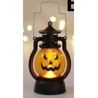 ราคา โคมไฟฟักทองLED รูปฟักทองผี LED ตกแต่ง ไฟฮาโลวีน ไฟฟักทอง 3Dโคมไฟอะคริลิค โคมไฟจิ๋วตกแต่งเทศกาลฮาโลวีน เทียนมีไฟ ตะเกียงฟักทอง (20591683012)