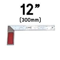 ราคา Eagle One ฉากวัดไม้หน้าใหญ่ มีให้เลือก 10 นิ้ว และ 12 นิ้ว ฉากเหล็กวัดไม้ เหล็กฉาก ฉากวัดมุม ฉากสแตนเลสอย่างดี ฉากวัดมาตรฐาน (10519011938)