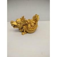 ราคา มังกรทองคาบแก้วบรรทุกสมบัติตั้งมงคลปี2567 ให้ร่ำรวยตลอดทั้งปี (21229588506)