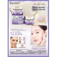 ราคา SASIMI SERUM CREAM เซรั่มเเละครีมบำรุงผิวหน้า 7 สูตร บำรุงผิวหน้า สารสกัดจากธรรมชาติ (22312503654)
