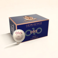 ราคา YTL OLO basic thin condoms 001 10pcs 50 52 54mm ถุงยางอนามัย ถุงยาง 10ชิ้น 1กล่อง แบบบาง บาง 0 01 มิล (22164222165)