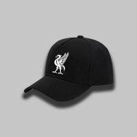 ราคา หมวกเบสบอลพิมพ์ลาย Liverpool Graphic Baseball Cap ใส่ได้ ทั้ง ชาย (22420555948)