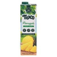 ราคา Tipgoน้ำสัปปะรดกล่อง 1000ml (21939039292)
