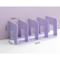 ราคา ที่กั้นหนังสือ ที่ใส่หนังสืออะคริลิค 4ช่อง ที่ตั้งหนังสือ ที่เรียงหนังสือ ฉากกั้นหนังสือ สำหรับตกแต่งบ้าน (21909514093)