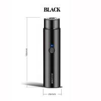 ราคา ที่โกนหนวดไฟฟ้า พกพา USB มีดโกนหนวดไฟฟ้าขนาดเล็ก (21855059147)