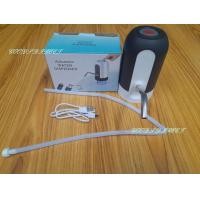 ราคา ที่กดน้ำ เครื่องกดน้ำอัตโนมัติ ที่กดน้ำดื่ม เครื่องปั้มน้ำ ขึ้นมาจาก ถัง ที่ปั้มน้ำ ไฟฟ้า หัว USB ชาร์จได้ (11310979651)