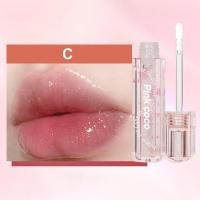 ราคา Forevera ลิปมันแก้วน้ำผึ้ง มอยส์เจอร์ไรเซอร์ หน้ากระจก ลิปออยล์ สีชมพูธรรมชาติ ลิปน้ำผึ้งเนื้อนุ่ม (22792869197)