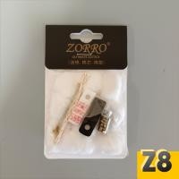 ราคา ชุดรวมอะไหล่ไฟแชคซิปโป้ มี6ชุดให้เลือก ไฟแชคน้ำมัน อะหลั่ยไฟแชคน้ำมัน ถ่านไฟแชค สำลีไฟแชค เชือกไฟแชค ไส้ไฟแชค (22657141503)