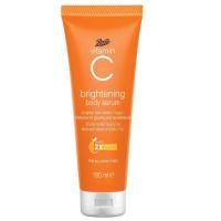 ราคา BOOTS VITAMIN C บู๊ทส์ วิตามิน ซี ไบร์ทเทนนิ่ง บอดี้ ซีรั่ม BOOTS VITAMIN C BRIGHTENING BODY SERUM 180ML (16108035694)