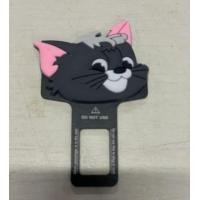 ราคา หัวเข็มขัดนิรภัยลายการ์ตูน 1 อัน เพื่อตัดสัญญาณกันขโมยกระดิ่งปลอม Car Seat Belt Safety Buckle Safety Belt Alarm Safety Belt Buckle (22733649862)