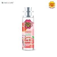 ราคา ขายของแท้เท่านั้น Chupa chups Body Mist สเปรย์น้ำหอม หอมหวานกลิ่นลูกอม 30ml หัวฉีดแบบสเปรย์ สำหรับฉีดตัว ฉีดเสื้อผ้า (21758233812)