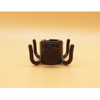 ราคา ที่แขวนของร่มเอนกประสงค์ ใส่ได้ทุกรุ่นที่เสาเป็นวงกลม (15832774364)