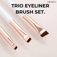 ราคา 2148 พร้อมส่ง Trio Eyeliner Brush Set ชุดแปรงอายไลเนอร์ (22087127318)