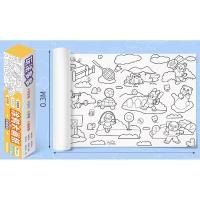 ราคา 3M กระดาษระบายสี โปสเตอร์ระบายสี แผ่นระบายสีจัมโบ้ยักษ์ ลายเต็มจุใจ ร้านไทย ส่งฟรี ถูกสุดในลาซาด้า (17439222152)