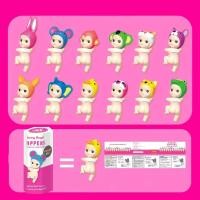 ราคา Sonny angel ตุ๊กตาแองเจิล ตุ๊กตาผลไม้ สัตว์ เกาะโทรศัพท์ ติดมือถือ Sonny angel hippers fruit series งานเทียบเกรดA (22680000817)