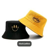 ราคา หมวก Waway หมวกปี๊บแบบกลับด้านยิ้มชายและหญิง (22327157400)