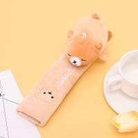 ราคา Tiaioi ปลอกหุ้มเข็มขัดนิรภัย ลายการ์ตูนสุนัขน่ารัก ที่หุ้มเข็มขัดนิรภัยรถยนต์ สําหรับตกแต่งภายในรถยนต์ (21909799776)